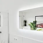 דירה Penthouse Mit Outdoor-sauna & Pool