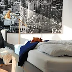 Penthouse Mit Outdoor-sauna & Pool דירה *