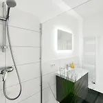 דירה Penthouse Mit Outdoor-sauna & Pool