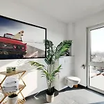 Penthouse Mit Outdoor-sauna & Pool דירה