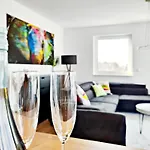 Penthouse Mit Outdoor-sauna & Pool *
