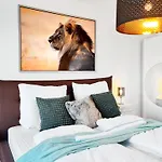 Penthouse Mit Outdoor-sauna & Pool *