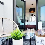 דירה Penthouse Mit Outdoor-sauna & Pool *