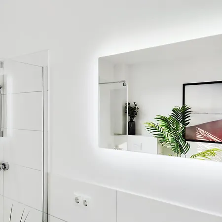 Lejlighed Penthouse Mit Outdoor-sauna & Pool