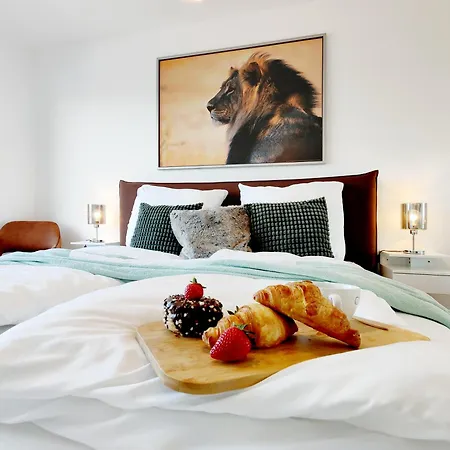 Lägenhet Penthouse Mit Outdoor-sauna & Pool *