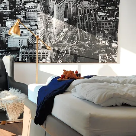 Penthouse Mit Outdoor-sauna & Pool Διαμέρισμα *