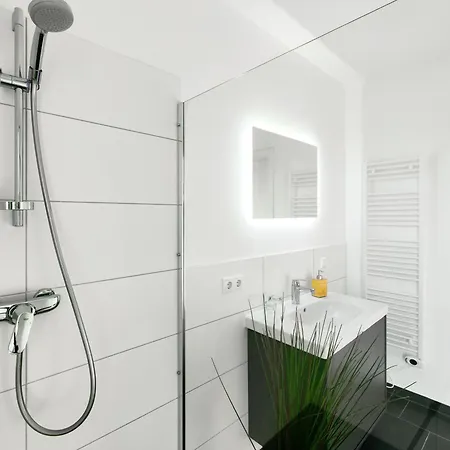 Lägenhet Penthouse Mit Outdoor-sauna & Pool