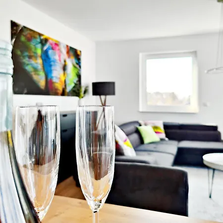 Penthouse Mit Outdoor-sauna & Pool *