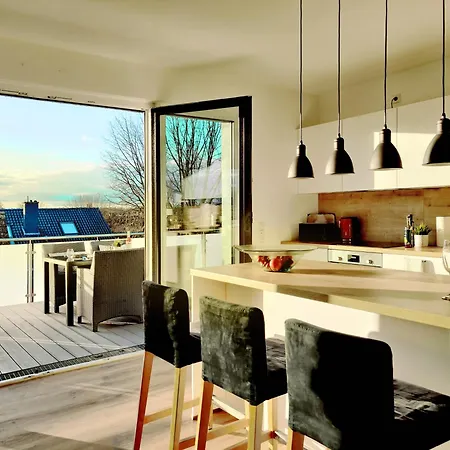 Διαμέρισμα Penthouse Mit Outdoor-sauna & Pool Burgwedel (Lower-Saxony)