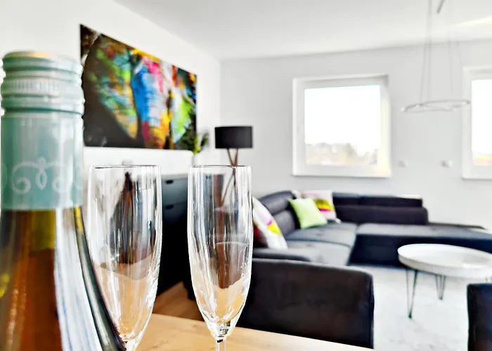 Penthouse Mit Outdoor-sauna & Pool *