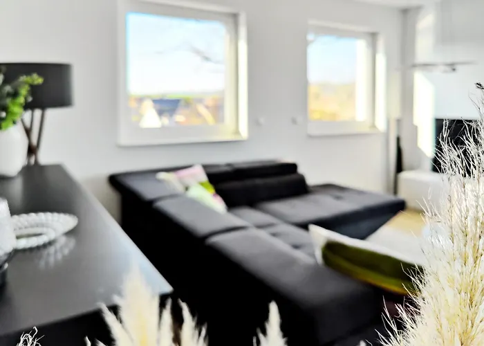 公寓 Penthouse Mit Outdoor-sauna & Pool *